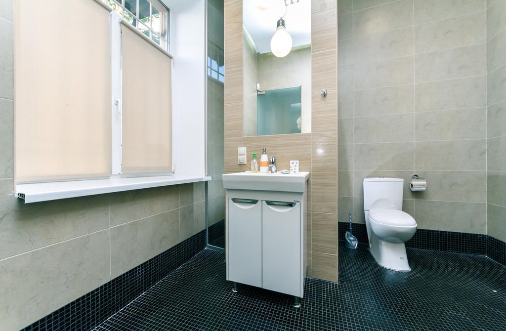 Kreschatik 21 With Terrace 2Br Киев Экстерьер фото