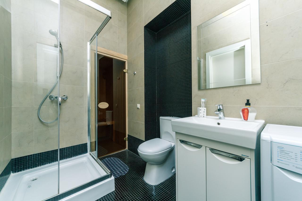 Kreschatik 21 With Terrace 2Br Киев Экстерьер фото