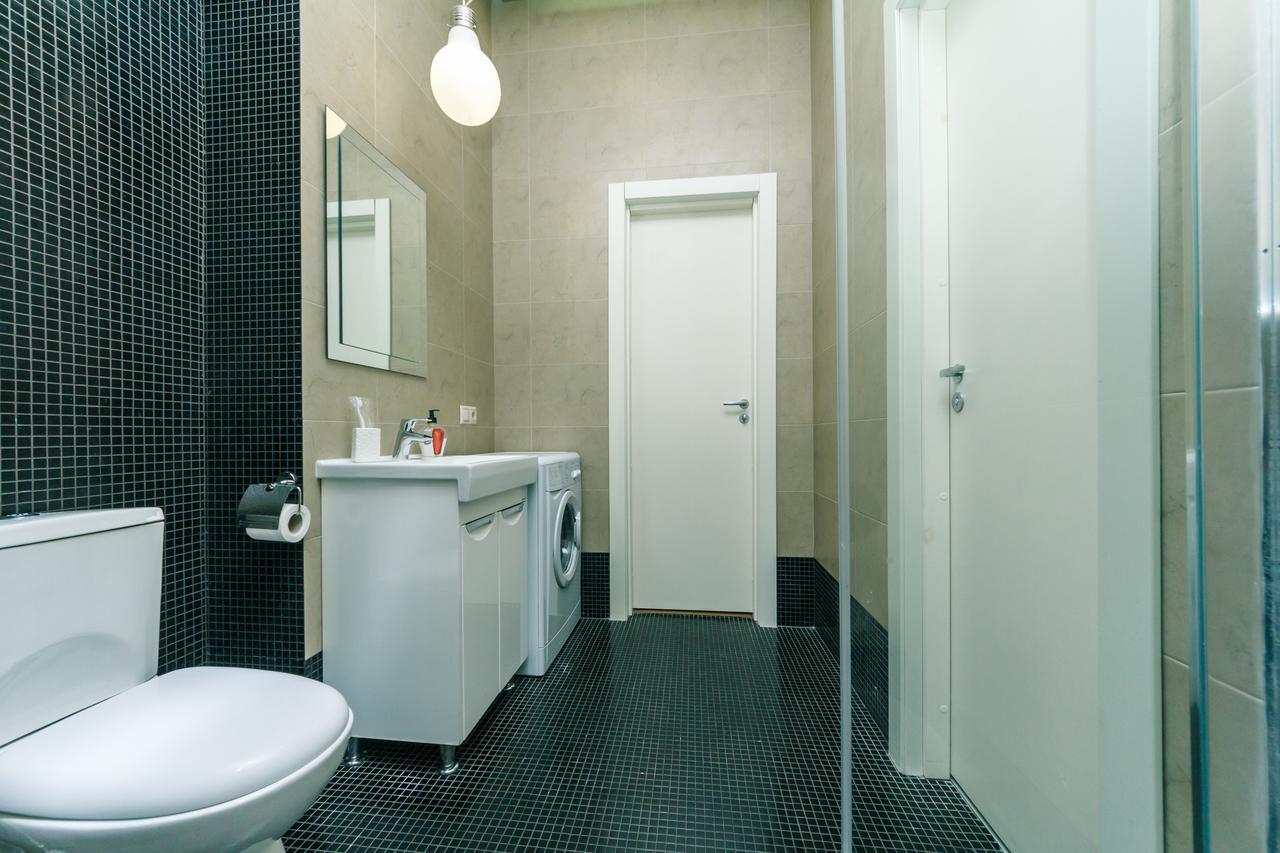 Kreschatik 21 With Terrace 2Br Киев Экстерьер фото